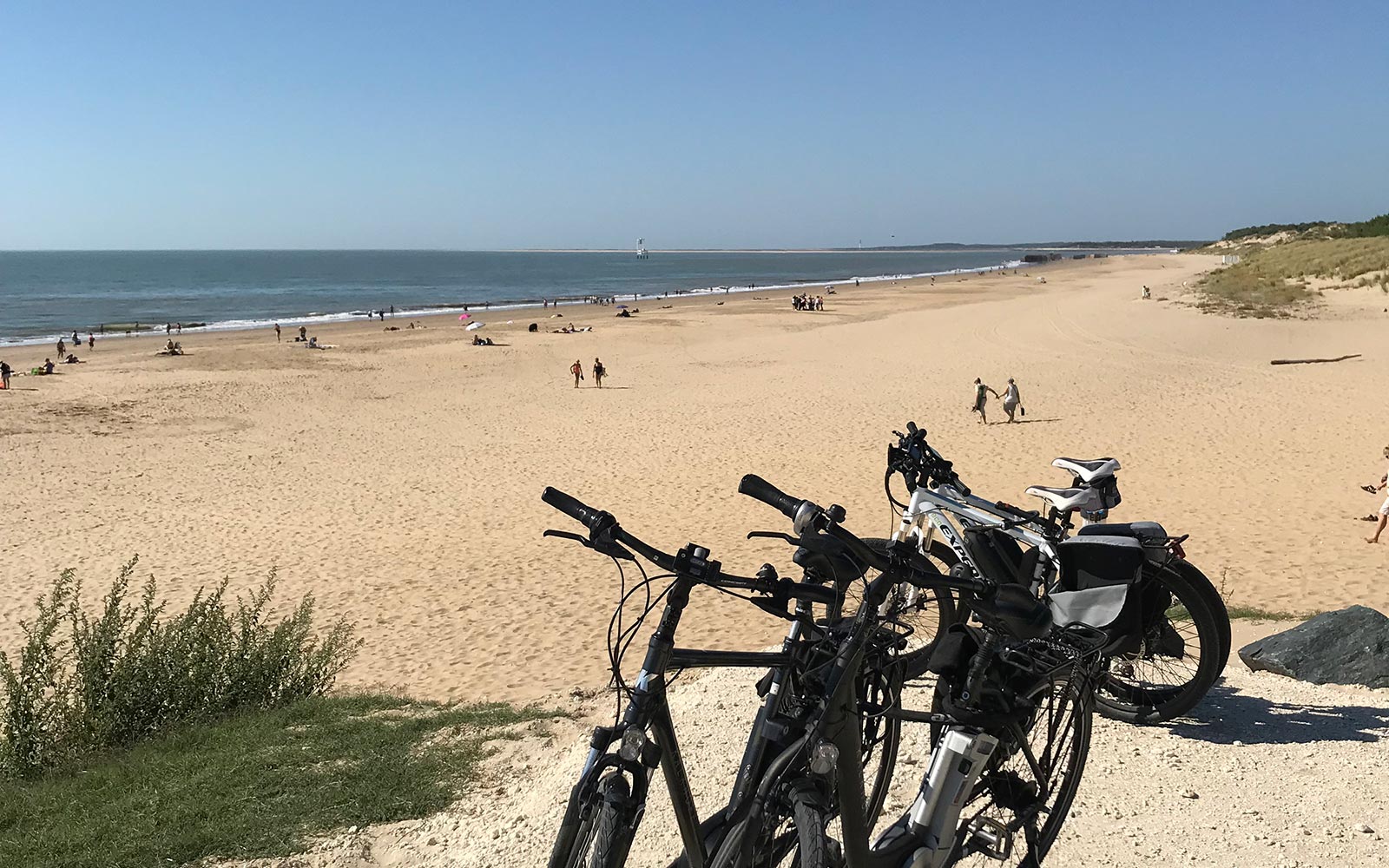 Vélo Bordeaux – Royan 6